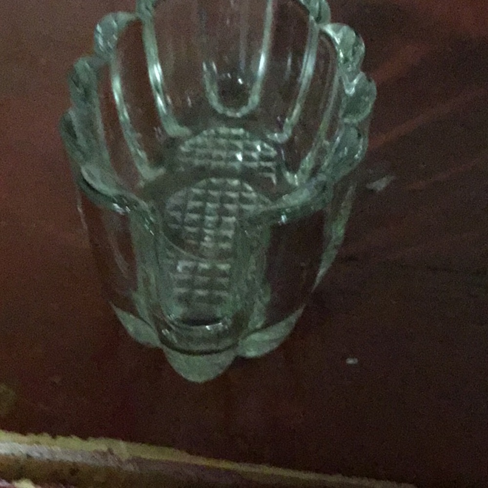 Princess house silverware holder